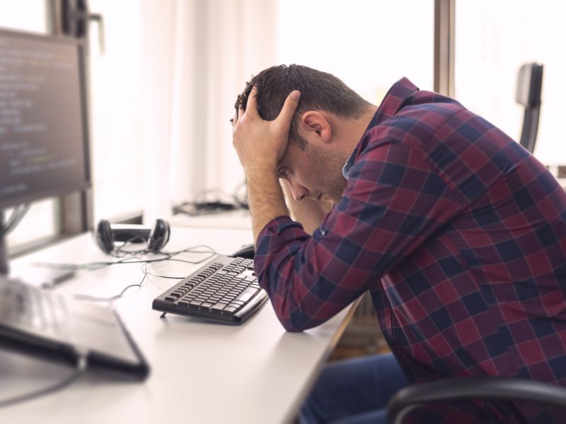 Stop struggling with software applications