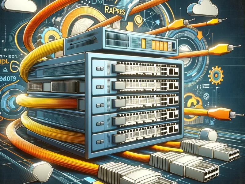 Optimizing vSAN Networking: Jumbo Frames and RDMA
