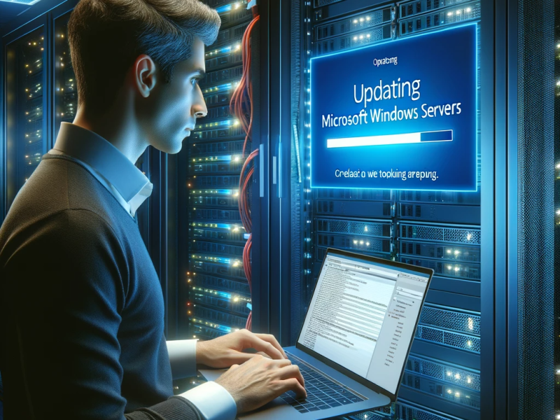Set IT and Forget IT Windows Updates