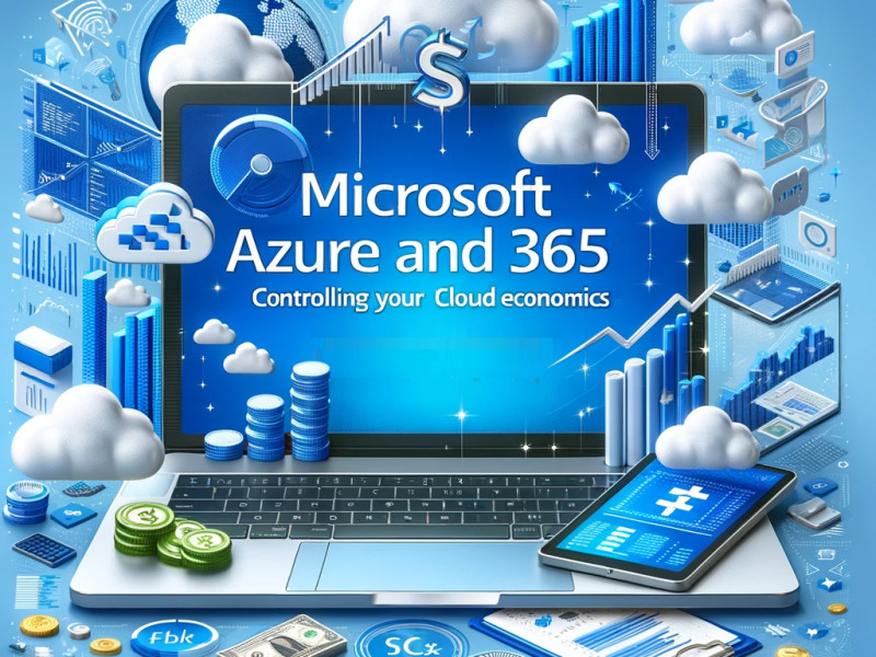 Microsoft Azure and Microsoft 365: Controlling your Cloud Economics