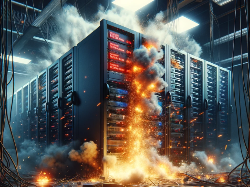 What to Collect When ColdFusion Crashes