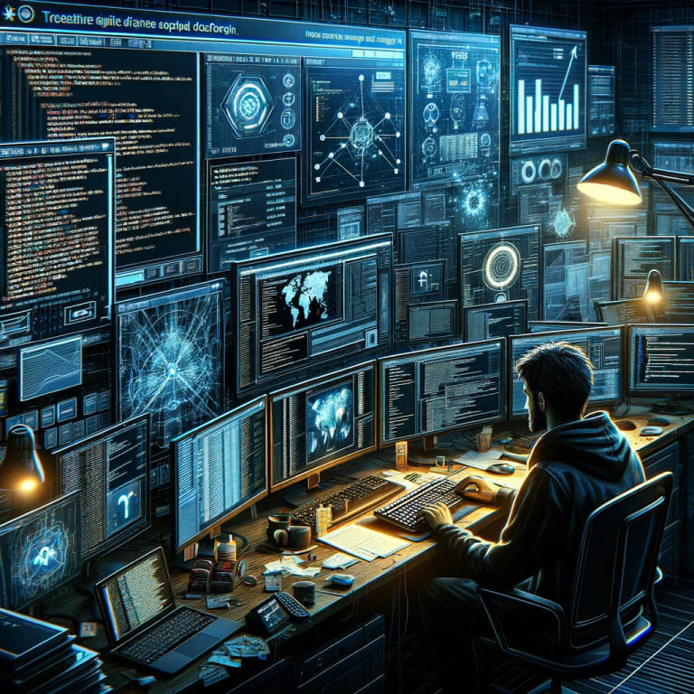 Discussion on spammers, hackers and phishers