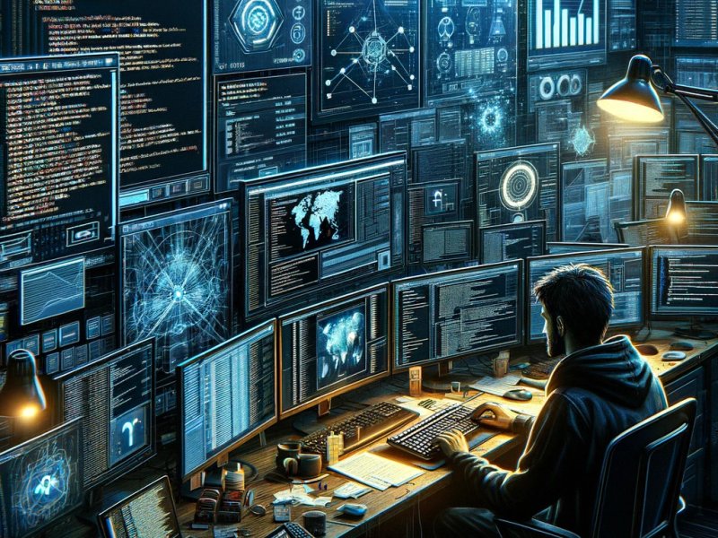 Discussion on spammers, hackers and phishers