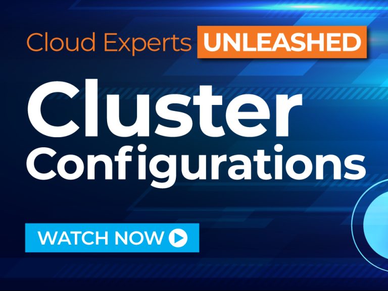 Server Clusters (Windows/Linux/ColdFusion)