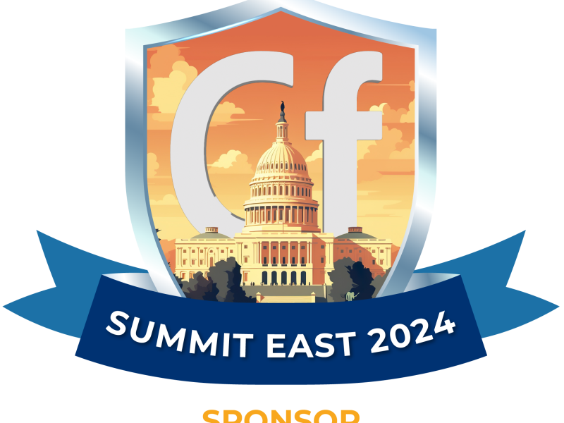 Sponsoring ColdFusion Summit East