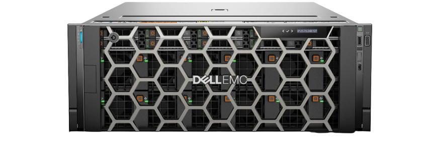 Dell EMC PowerEdge XE8545