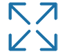 Scalable logo