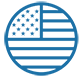 American Flag logo for Windows Engineers