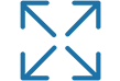 Scalable logo