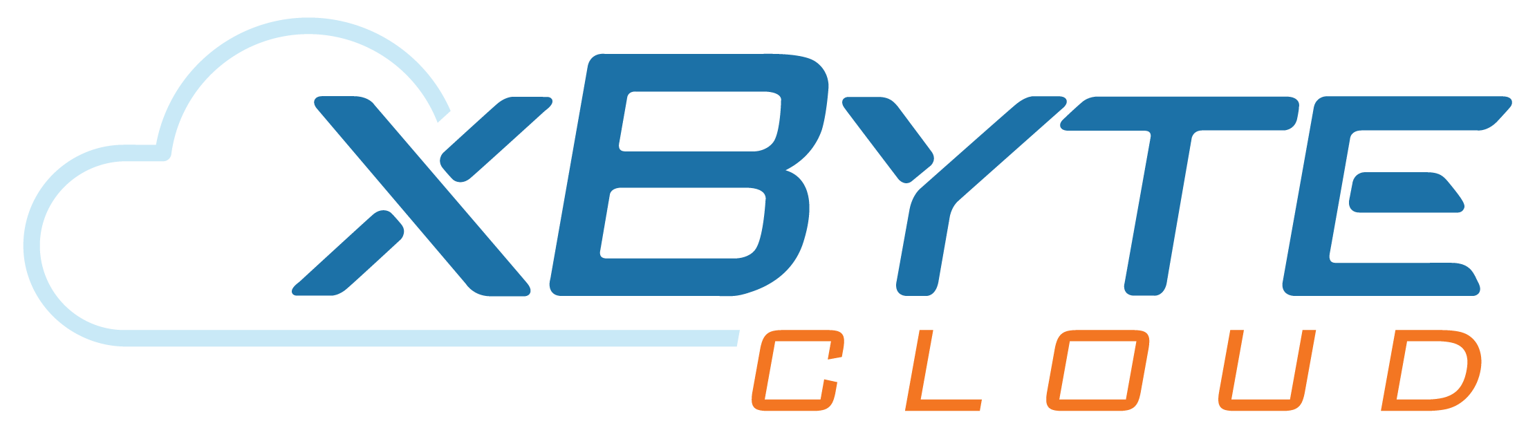 xByte Cloud logo